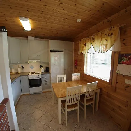 Semesterbostad Ilvestie B *