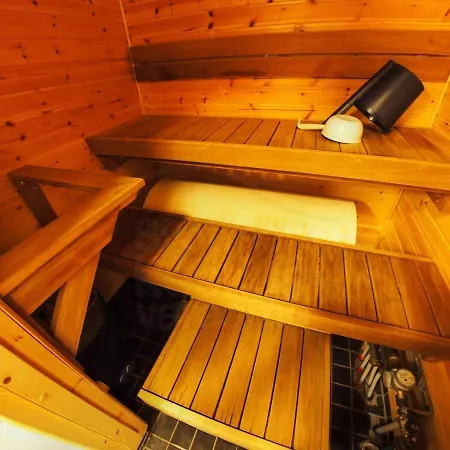 Semesterbostad Ilvestie B *