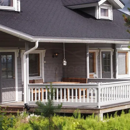 Semesterbostad Ilvestie B *