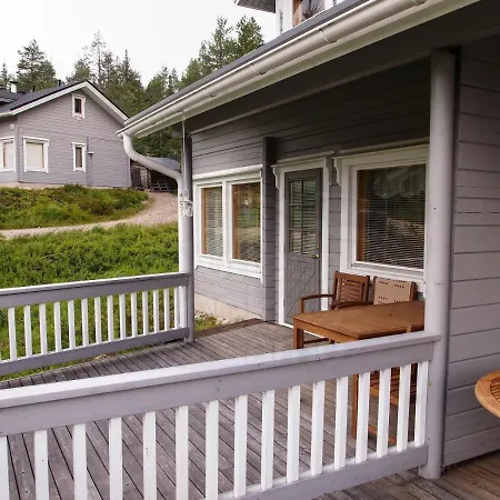 Semesterbostad Ilvestie B