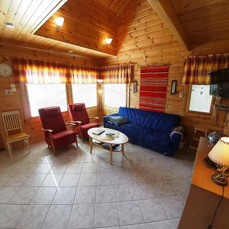 Ilvesrinne - Cosy Fell-Side Cottage In Iso-Syoete *