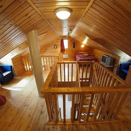 Ilvesrinne - Cosy Fell-Side Cottage in Iso-Syöte