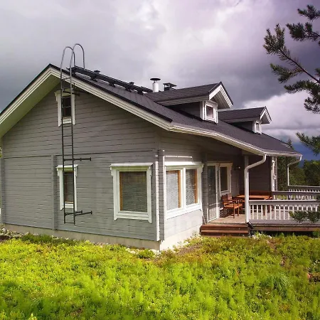 Loma-asunnot Ilvesrinne - Cosy Fell-Side Cottage in Iso-Syöte *