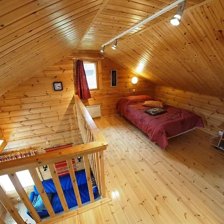Ilvesrinne - Cosy Fell-Side Cottage in Iso-Syöte