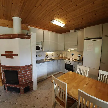 Loma-asunnot Ilvesrinne - Cosy Fell-Side Cottage in Iso-Syöte Iso-Syöte