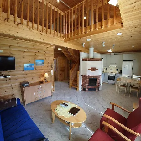 Σπίτι διακοπών Ilvesrinne - Cosy Fell-Side Cottage In Iso-Syoete *