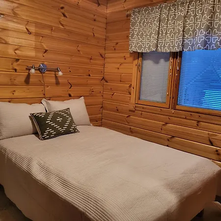 Σπίτι διακοπών Ilvesrinne - Cosy Fell-Side Cottage In Iso-Syoete