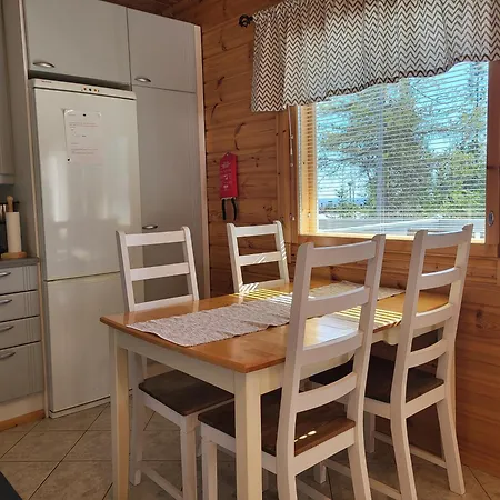 Σπίτι διακοπών Ilvesrinne - Cosy Fell-Side Cottage In Iso-Syoete Syöte