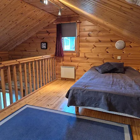 Σπίτι διακοπών Ilvesrinne - Cosy Fell-Side Cottage In Iso-Syoete Syöte