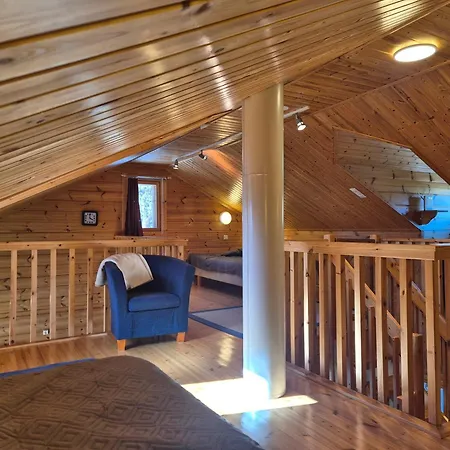 Ilvesrinne - Cosy Fell-Side Cottage In Iso-Syoete *