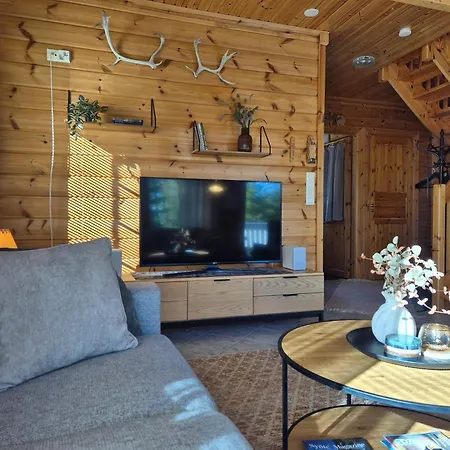 Ilvesrinne - Cosy Fell-Side Cottage In Iso-Syoete Σπίτι διακοπών