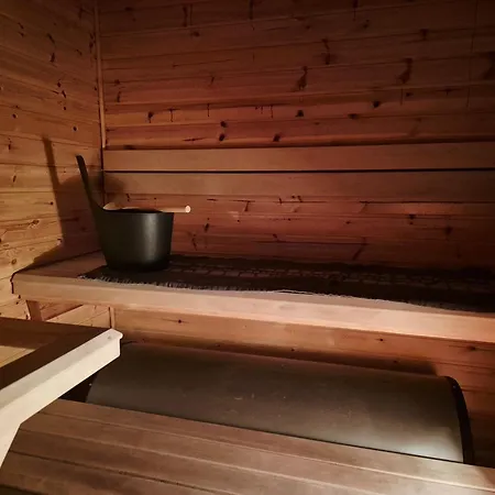 Σπίτι διακοπών Ilvesrinne - Cosy Fell-Side Cottage In Iso-Syoete *