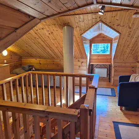 Ilvesrinne - Cosy Fell-Side Cottage In Iso-Syoete *