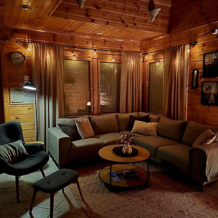 Tatil Evi Ilvesrinne - Cosy Fell-side In Syöte