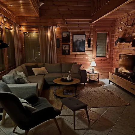 Ilvesrinne - Cosy Fell-side In Tatil Evi Syöte