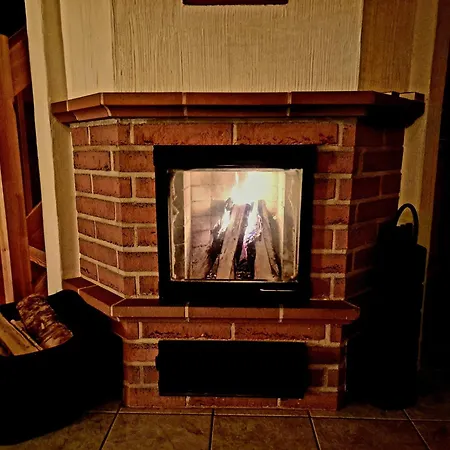 Ilvesrinne - Cosy Fell-side In Ferienhaus