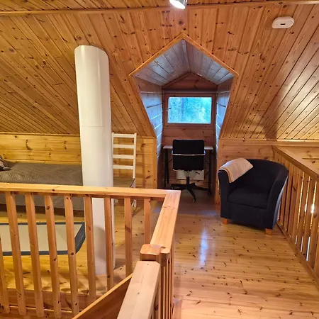Ilvesrinne - Cosy Fell-side In Tatil Evi