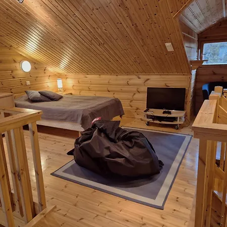 Ilvesrinne - Cosy Fell-side In