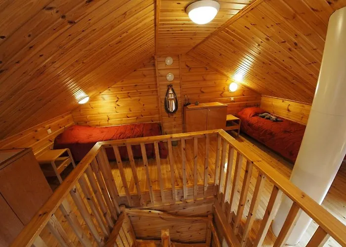 Ilvestie B Semesterbostad Syöte