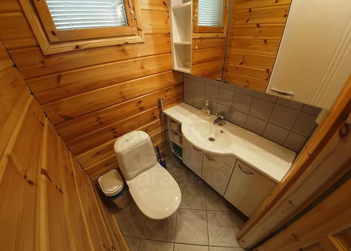 Ilvestie B Semesterbostad *