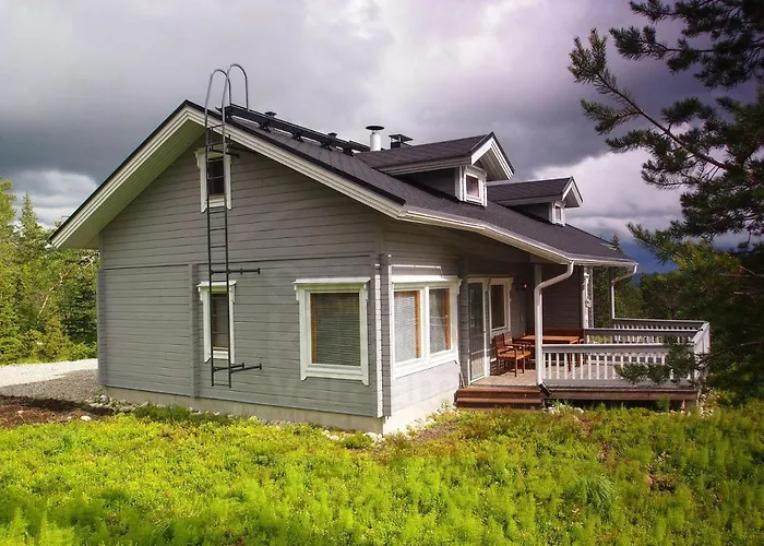 Semesterbostad Ilvestie B *