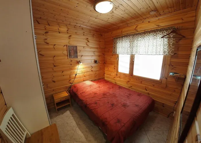 Ilvestie B Semesterbostad