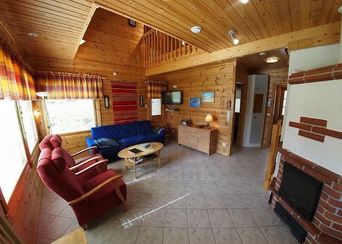 Ilvestie B Semesterbostad *