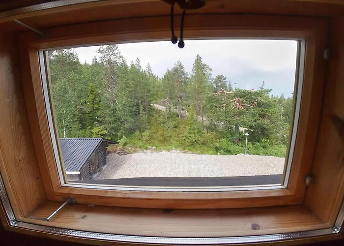 Semesterbostad Ilvestie B