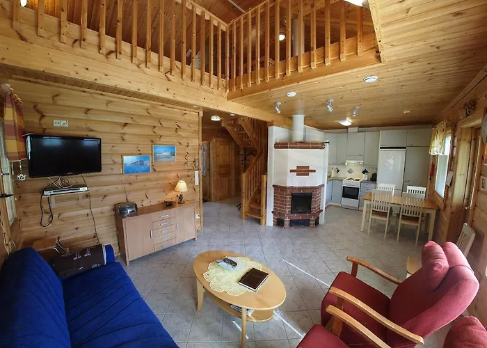 Semesterbostad Ilvestie B *